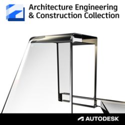 autodesk architecture, engineering, and construction collection